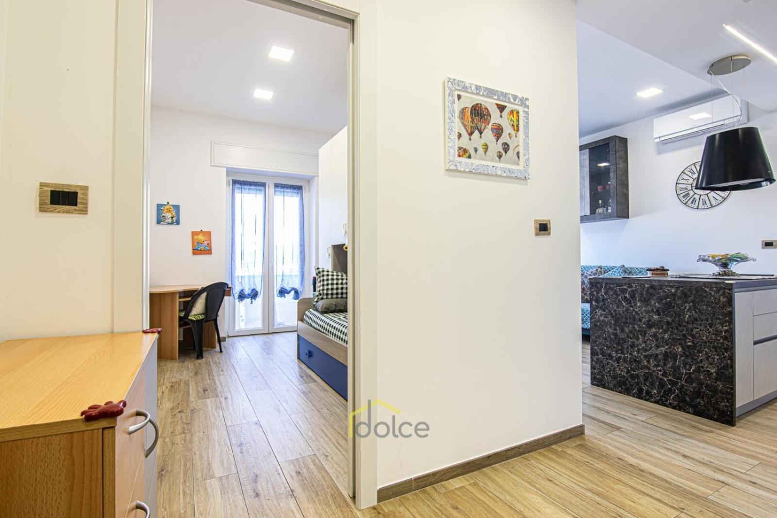 Appartement Jn House à Gênes Extérieur photo